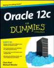 Image for Oracle 12c for dummies