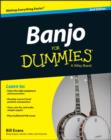 Image for Banjo For Dummies