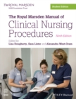 Image for The Royal Marsden Manual of Clinical Nursing Procedures