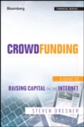 Image for Crowdfunding: a guide to raising capital on the internet