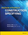 Image for Standards of Practice in Construction Specifying
