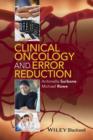 Image for Clinical Oncology and Error Reduction