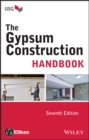 Image for Gypsum construction handbook.