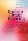 Image for Boolean circuit rewiring  : bridging logical and physical designs
