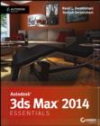 Image for Autodesk 3ds Max 2014 essentials