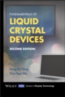 Image for Fundamentals of liquid crystal devices