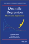 Image for Quantile regression: theory and applications