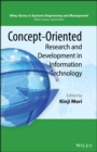 Image for Concept-oriented research and development in information technology