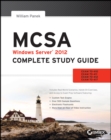 Image for MCSA Windows Server 2012 complete study guide