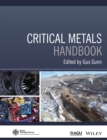 Image for Critical metals handbook