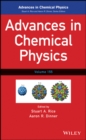 Image for Advances in Chemical Physics, Volume 155