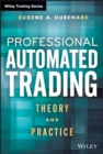 Image for Professional Automated Trading - Theory and Practice