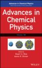 Image for Advances in chemical physics.: (Fractals, diffusion and relaxation in disordered complex systems)