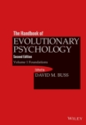 Image for The handbook of evolutionary psychology.: (Foundations)