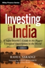 Image for Investing in India