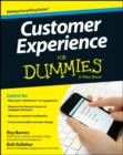 Image for Customer experience for dummies