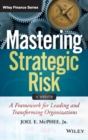 Image for Mastering Strategic Risk