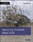 Image for Mastering Autodesk Maya 2014