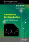 Image for Amorphous Semiconductors