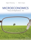 Image for Microeconomics  : theory &amp; applications