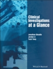 Image for Clinical Investigations at a Glance