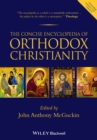 Image for Concise encyclopedia of orthodox Christianity