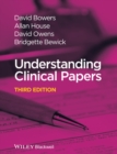 Image for Understanding clinical papers
