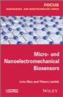 Image for Micro- and nanoelectromechanical biosensors