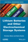 Image for Lithium batteries and other electrochemical storage systems