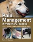 Image for Pain management in veterinary practice