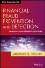 Image for Financial fraud prevention and detection: governance and effective practices