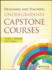 Image for Designing and teaching undergraduate capstone courses