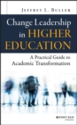 Image for Change Leadership in Higher Education