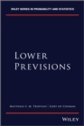 Image for Lower previsions