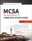 Image for MCSA Microsoft Windows 8.1: complete study guide
