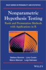 Image for Nonparametric hypothesis testing: rank and permutation methods with applications in R