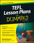 Image for TEFL lesson plans for dummies