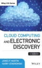 Image for Cloud Computing and Electronic Discovery