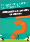 Image for Frequently asked questions in international standards on auditing