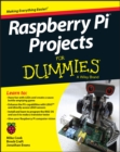 Image for Raspberry Pi projects for dummies