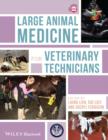 Image for Large animal medicine for veterinary technicians