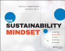 Image for The sustainability mindset  : using the matrix map to make strategic decisions