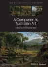 Image for A Companion to Australian Art