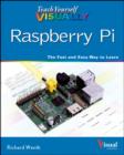 Image for Teach Yourself Visually Raspberry Pi