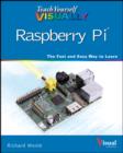 Image for Teach yourself visually Raspberry Pi