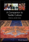 Image for A Companion to Textile Culture