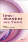 Image for Bayesian Inference in the Social Sciences