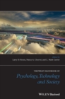 Image for The Wiley Blackwell handbook of psychology, technology and society