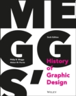 Image for Meggs' history of graphic design
