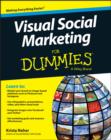 Image for Visual social marketing for dummies